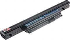 T6 power Batéria pre Acer Aspire 5820TZG serie, Li-Ion, 10,8 V, 5200 mAh (56 Wh), čierna
