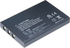 Batéria T6 Power pre Acer CR-6530, Li-Ion, 3,7 V, 1000 mAh (3,7 Wh), čierna