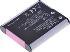 T6 power Batéria Li-50B, D-Li92, DB-100, VW-VBX090, NP-150, LB-050, LB-052, GB-50A, 700mAh, 2,6Wh