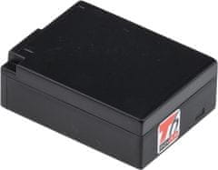 Batéria T6 Power pre Panasonic Lumix DMC-FZ1000, Li-Ion, 7,2 V, 1000 mAh (7,2 Wh), čierna