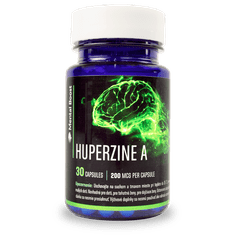 Mental Boost Huperzine A kapsule