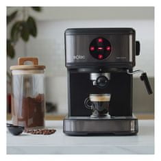 SOLAC Espresso , CE4498, 20 barov, dotykové ovládanie, systém Extra Cream, automatické vypnutie, rozmery: 27 x 20,5 x 29, 850 W