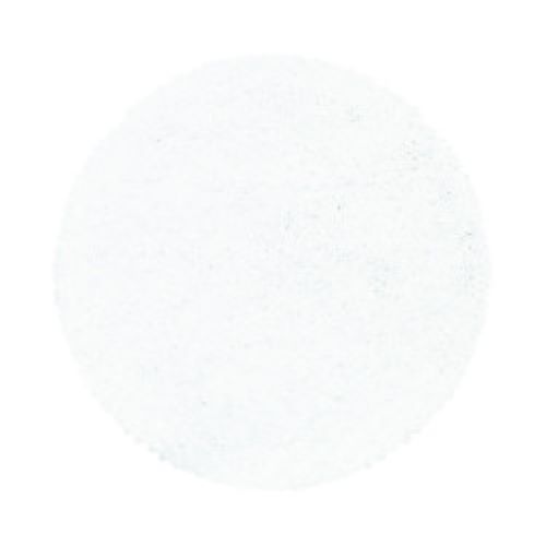 Ayyildiz Kusový koberec Sydney Shaggy 3000 white kruh