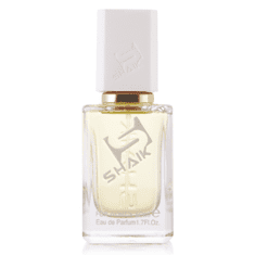 SHAIK Parfum De Luxe W42 FOR WOMEN - Inšpirované CHANEL Chance Eau Fraiche (50ml)