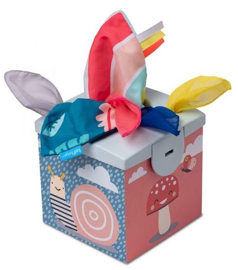 Taf Toys Box so šatkami Koala Kimmi