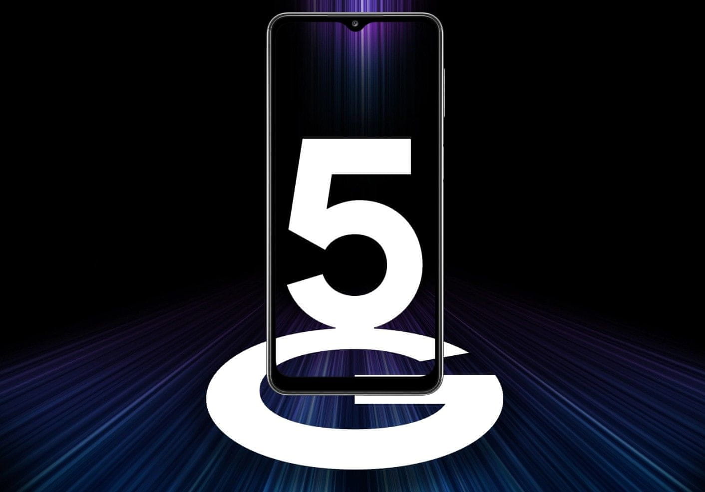 Samsung Galaxy A32, telefon výkonný smartphone chytrý telefon na práci na zábavu