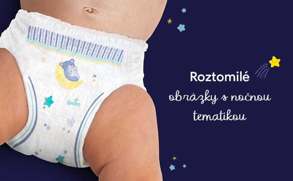 Pampers Night Pants