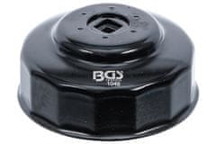 BGS technic Hlavica na povoľovanie olejových filtrov 76mm 14-hran - BGS 1046