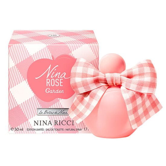 Nina Ricci Nina Rose Garden - EDT