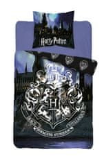 Detexpol Bavlnené Plátno Harry Potter Castle, 140/200, 70/80 Cm