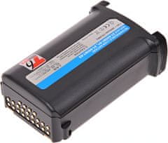 T6 power Batéria pre Motorola MC9200, Li-Ion, 7,4 V, 2600 mAh (19,2 Wh), čierna