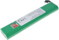 T6 power Batéria pre Neato Botvac 70e, Ni-MH, 12 V, 3300 mAh (40 Wh), zelená