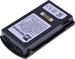 T6 power Batéria pre Motorola MC32, Li-Ion, 3,7 V, 5200 mAh (19,2 Wh), čierna