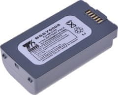 T6 power Batéria pre Motorola MC3100-R, Li-Ion, 3,7 V, 5000 mAh (18,5 Wh), čierna