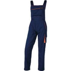 Delta Plus M6SAL pracovné oblečenie - Nám. modrá-Oranžová, L