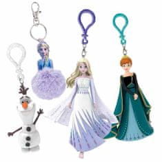 Craze Adventný kalendár Frozen - figurky, bižuterie a vlasové doplňky