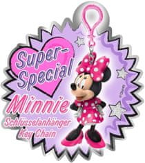 Craze Adventný kalendár Minnie Mouse - figúrka, bižutéria a vlasové doplnky