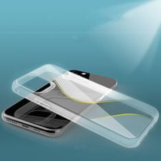 IZMAEL Puzdro S-Case TPU pre Xiaomi Redmi Note 9S/Redmi Note 9 Pro - Transparentná KP9212