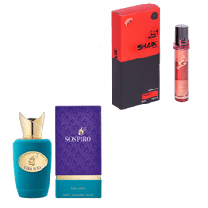 SHAIK Parfum NICHE MW173 UNISEX - Inšpirované SOSPIRO Erba Pure (5ml)