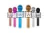 Karaoke Mikrofón Pre Deti Modrý