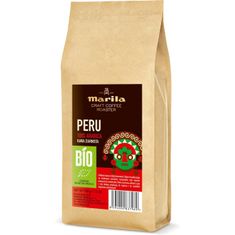 Zapardrobnych.sk Zrnková Káva Z Peru Marila Coffee, 500 G, Mokate