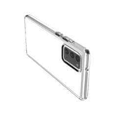 Zapardrobnych.sk Nárazuvzdorný ochranný kryt na Samsung Galaxy Note 20, Terminator style, transparentný