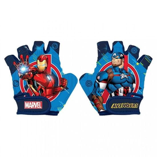 Avengers Cyklo rukavice