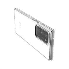 Zapardrobnych.sk Extrémne odolný nárazuvzdorný kryt na Samsung Galaxy Note 20, Terminator style, transparentný