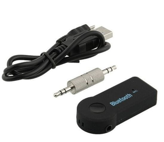 Zapardrobnych.sk Mini Bluetooth Audio Prijímač S Podporou Hands-Free, 2 V 1