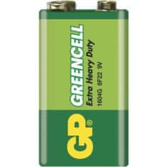 GP Batéria 6F22, 9 V, 1 ks