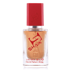 SHAIK Parfum NICHE MW236 UNISEX - Inšpirované NASOMATTO Black Afgano (50ml)
