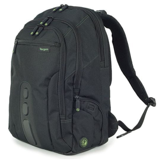 Targus Eco Spruce 15-15,6″ Laptop Backpack TBB013EU, čierny