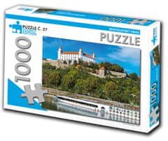 Tourist Edition Puzzle Bratislavský hrad 1000 dielikov (č.27)