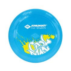 Schildkröt frisbee - lietajúci tanier Speeddisc Basic - modrý