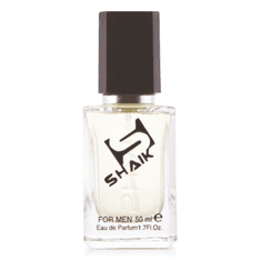 SHAIK Parfum De Luxe M21 FOR MEN - Inšpirované CHANEL Egoiste Platinum (50ml)