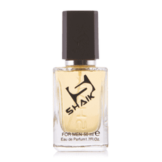 SHAIK Parfum De Luxe M51 FOR MEN - Inšpirované DOLCE&GABBANA The One (50ml)