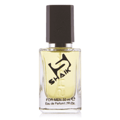 SHAIK Parfum De Luxe M111 FOR MEN - Inšpirované LACOSTE Eau de L.12.12. White (50ml)