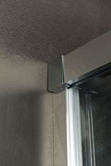 Gelco , FONDURA sprchové dvere 1300mm, číre sklo, GF5013