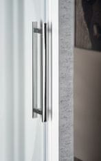 Gelco , VOLCANO sprchové dvere 1400 mm, číre sklo, GV1014