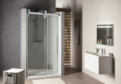 Gelco , VOLCANO sprchové dvere 1400 mm, číre sklo, GV1014