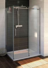Gelco , DRAGON sprchové dvere 1200mm, číre sklo, GD4612