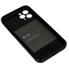 Telone Puzdro Jelly pre Apple iPhone 7/iPhone 8/iPhone SE 2020/iPhone SE 2022 - Čierna KP16019