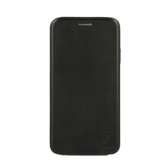 Vennus Elegantné knížkové puzdro Vennus pre Samsung Galaxy S10 - Čierna KP23529