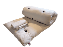 BED in a BAG (zrolovaná posteľ), 70x190cm
