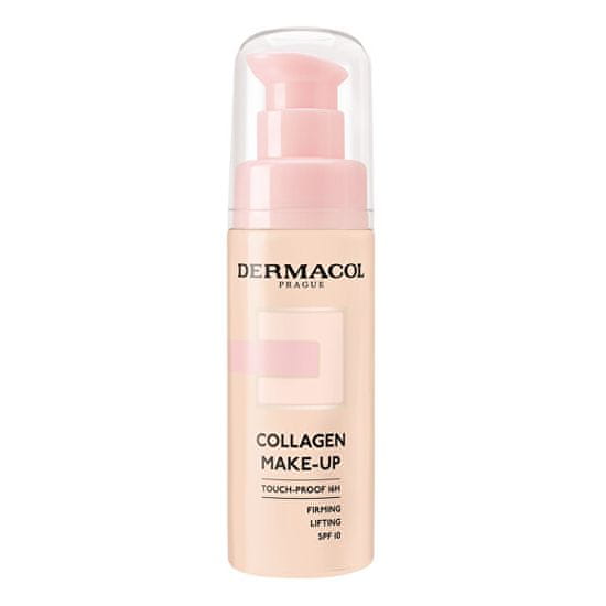 Dermacol Ľahký make-up s kolagénom ( Collagen Make-Up) 20 ml