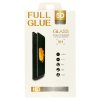 FullGlue tvrdené sklo Full Glue 5D na SAMSUNG GALAXY A30/A50/A30S/A40S/A50S/M30/M30S čierna,
