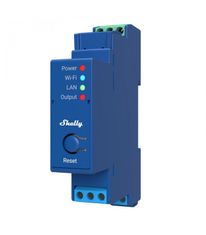Shelly Shelly Pro 1 - spínací modul 1x 16A (LAN, WiFi, Bluetooth)