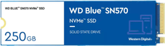 Western Digital WD SSD Blue SN570 Gen3, M.2 - 250GB (WDS250G3B0C)