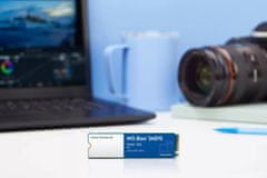Western Digital WD SSD Blue SN570 Gen3, M.2 - 250GB (WDS250G3B0C)