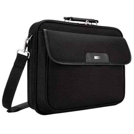 Targus Notepac 15,6" Clamshell Laptop Case CN01, čierny